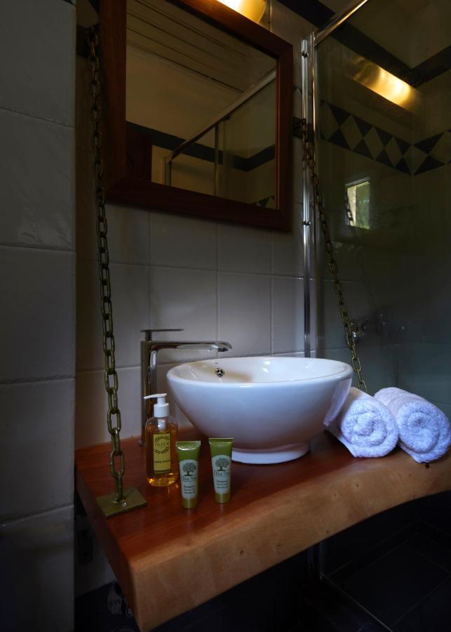Hermes Hotel Vromólimnosz Kültér fotó